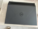 戴爾（DELL）【國家補貼20%】 游匣G15 5530 15.6英寸13代標壓i7滿血獨顯4060學生電競游戲筆記本電腦 黑 i7-13650HX 滿血4060 165Hz 16G內(nèi)存+1T固態(tài) 標 曬單實拍圖