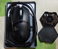 羅技（G） G502 HERO主宰者 有線(xiàn)鼠標 游戲鼠標 吃雞鼠標 電競鼠標宏編程可配重HERO引擎 禮盒送男友 G502HERO+禮品多選二 曬單實(shí)拍圖