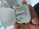 小米（MI）Redmi Buds 6 活力版 藍牙耳機 30小時(shí)長(cháng)續航 適用于安卓蘋(píng)果手機 白色 曬單實(shí)拍圖