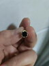 伊燦S925銀針黑色方形小耳釘養耳洞睡覺(jué)免摘耳環(huán)小巧時(shí)尚精致氣質(zhì)耳飾 S925銀針黑色方形耳釘 曬單實(shí)拍圖