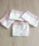 浪莎兒童內(nèi)褲女童內(nèi)褲學(xué)生成長期三角少女內(nèi)褲中大童女孩4條裝內(nèi)褲170 曬單實(shí)拍圖