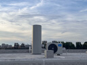 美的（Midea）空氣能熱水器家用300升超一級(jí)能效75℃高溫R32冷媒帶電輔 變頻睿泉PLSX-300(51)/DN8-B(E1)  曬單實(shí)拍圖