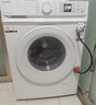 東芝（TOSHIBA）小白桃超薄滾筒洗衣機 全自動(dòng) 7公斤嵌入式洗衣機 BLDC變頻電機 小型家用 除螨 7kg  低噪DG-7T11B DG-7T11B 曬單實(shí)拍圖