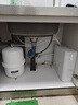 美的（Midea）凈水器家用1100G流速0阻垢廚下式RO反滲透華凌白豚凈水機(jī)直飲機(jī)官方前十名【國家補(bǔ)貼】 【升級增壓瞬時1100G】母嬰直飲 曬單實拍圖