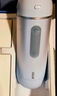 拜爾V3 電動(dòng)沖牙器 伸縮便攜式正畸洗牙聲波去除超水牙線牙套清潔牙神器送朋友 禮盒 自由白 曬單實(shí)拍圖