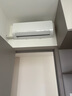 美的（Midea）空調(diào)一拖二家用掛機【國補立減20%】一級能效 子母空調(diào)一拖二 省電一拖二空調(diào) 壁掛式中央空調(diào) 2匹 一級能效 一拖二掛機空調(diào) 曬單實拍圖