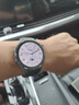 華為（HUAWEI）手表WATCH GT 5 Pro【七夕情人節(jié)】運(yùn)動(dòng)玄璣感知兩周續(xù)航藍(lán)牙通話體溫血氧心率監(jiān)測(cè)送男女朋友禮物 46mm曜石黑【皮表帶+貼膜】 曬單實(shí)拍圖