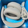 JLab JBuds Lux ANC 頭戴式無(wú)線(xiàn)降噪耳機 運動(dòng)游戲音樂(lè )藍牙耳機 適用蘋(píng)果/安卓 禮物 云白色 曬單實(shí)拍圖