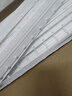 科朗鑫盛 白色10孔報告裝訂夾條3mm 5mm文件標書(shū)合同裝訂條a4裝訂壓條打孔機 3mm白色【100支】 曬單實(shí)拍圖