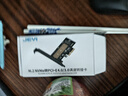 佳翼（JEYI）PCIe轉M.2轉接卡 NVMe擴展卡 64Gbps X4/X8/X16兼容PCIe 4.0/3.0/2.0 SSD固態(tài)硬盤(pán)擴展卡 曬單實(shí)拍圖