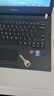 聯(lián)想（Lenovo）1TB 移動(dòng)硬盤固態(tài)(PSSD) ZX1 Type-c USB3.1雙接口 讀速560MB/s 手機(jī)直連 電腦 銀色 曬單實(shí)拍圖