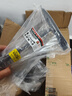 勒塔（LETA）電焊鉗工碳鋼敲渣錘500g多功能雙頭彈簧焊渣錘尖頭除銹錘子LT6524 曬單實(shí)拍圖