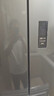 美的（Midea）325升法式多門四開門家用冰箱超薄風(fēng)冷無霜一級能效雙變頻國家補(bǔ)貼20% 出租房宿舍BCD-325WFPM(E) 曬單實拍圖