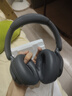 漫步者（EDIFIER）【重磅旗艦新品|藍(lán)牙V5.4】Fit900NB小金標(biāo)真無(wú)線(xiàn)主動(dòng)降噪頭戴式藍(lán)牙耳機(jī)長(zhǎng)續(xù)航游戲音樂(lè)耳麥禮物 雅典灰+黑色耳機(jī)包 曬單實(shí)拍圖