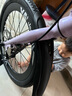 Jeep吉普折疊自行車(chē)20寸男女便攜城市通勤折疊車(chē)輕量騎行親子車(chē)-L200 香芋紫【經(jīng)典款】 20寸（建議身高145-185CM） 7速 曬單實(shí)拍圖