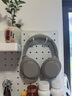 索尼（SONY）WH-1000XM4 頭戴式無線藍牙耳機 AI智能主動降噪 1000XM3升級款 適用于網課送男女友禮物 WH-1000XM4 鉑金銀 曬單實拍圖