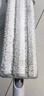 京東京造對(duì)折式海綿拖把33cm 膠棉吸水免手洗家用拖地神器一拖凈 含棉頭*2 曬單實(shí)拍圖