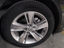 德國(guó)馬牌（Continental）汽車輪胎 225/55R17 101W XL FR UC7 CS自修補(bǔ)輪胎/適配別克君威 曬單實(shí)拍圖