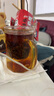 雅集筑茗玻璃茶杯茶水分離玻璃杯帶蓋帶玻璃內(nèi)膽辦公家用耐熱泡茶杯 曬單實(shí)拍圖