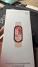 小米（MI）手環(huán)10 NFC版 粉金 國家補貼 智能手環(huán) 專業(yè)運動健康 監(jiān)測睡眠管理 心率血氧長續(xù)航運動 曬單實拍圖