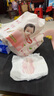 好奇（Huggies）鉑金裝小桃褲成長(zhǎng)褲XXXL26片*4包(17kg以上)【消暑散熱】 曬單實(shí)拍圖