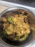 華田禾邦 馬大姐豆腐串500g 20串 蘭花串豆干 豆制品 麻辣燙火鍋食材 曬單實(shí)拍圖