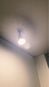 雷士（NVC）LED燈泡球泡7瓦E14小螺口光源節(jié)能燈家用白光 5只裝 二級能效 曬單實拍圖