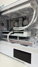 瓦爾基里(VALKYRIE）A360W VK 一體式CPU水冷散熱器 多平臺扣具 支持LGA1700 ARGB光效 隱藏走線(xiàn)一線(xiàn)通 曬單實(shí)拍圖