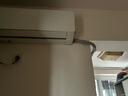 長虹（CHANGHONG）空調(diào)大1匹新一級省電熊貓懶變頻銅線電機(jī)空調(diào)國家補(bǔ)貼20%空調(diào)臥室掛式KFR-26GW/ZDCSW1+R1以舊換新 曬單實(shí)拍圖