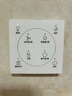 歐普（OPPLE）京東集采JC系列風(fēng)暖浴霸S3 國(guó)家補(bǔ)貼抱抱暖變頻恒溫除菌浴霸 京耀 曬單實(shí)拍圖