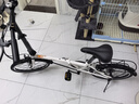 山地自行車鎖防盜密碼鋼絲鎖加粗固定鑰匙鎖抗剪單車裝備配件折疊 鑰匙鎖-85cm-帶鎖架（簡裝） 曬單實拍圖