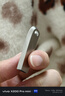 閃迪（SanDisk）128GB USB3.2 U盤 CZ74 讀速高達(dá)400MB/s 金屬高速u盤 安全加密 學(xué)習(xí)辦公投標(biāo)大容量優(yōu)盤 曬單實(shí)拍圖