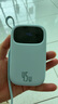 倍思（Baseus） 【國標(biāo)3C認(rèn)證】充電寶20000毫安小巧自帶線45W迷你快充移動電源適用于蘋果華為小米手機可上飛機 曬單實拍圖
