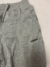 阿迪達斯 （adidas）夏季運動純棉收口親膚透氣訓練健身跑步休閑運動褲JN7430 L碼 曬單實拍圖