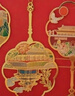 小雕匠北京地標金屬書(shū)簽禮盒故宮博物院文創(chuàng  )中國古風(fēng)旅游紀念品教師節送老師同學(xué)高考畢業(yè)禮物生日祝福 曬單實(shí)拍圖