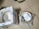 陶瓷碗家用2024新款喜慶喬遷新居碗碟餐具套裝歲月靜好飯碗 歲月靜好3碗 曬單實(shí)拍圖