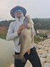 猛將猛將釣魚竿鋼刀二代超輕超硬魚竿手桿碳素6H19調(diào)臺(tái)釣竿鯉鯽魚竿 7.2m 曬單實(shí)拍圖