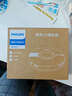 飛利浦（PHILIPS）EXP5108 CD隨身聽 CD機(jī) 雙向藍(lán)牙音箱 U盤復(fù)讀機(jī) 便攜可充電外放多功能音響 黑色 曬單實(shí)拍圖