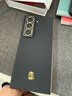 Pinkson三星W25凱夫拉手機殼超薄全包磨砂硬殼男士新潮款凱夫拉芳綸碳纖維保護套防摔簡約輕奢商務(wù)高檔 【細(xì)紋/金標(biāo)款一套】 三星W25 曬單實拍圖
