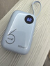 小叮訊【3C認(rèn)證可上飛機(jī)】移動(dòng)隨身wifi5g無限流量2025款無線網(wǎng)隨身wifi充電寶二合一免插卡網(wǎng)絡(luò)車載戶外 【頂配款】5000毫安大電池|網(wǎng)速可達(dá)300M-藍(lán) 0月租 無預(yù)存 隨用隨充 曬單實(shí)拍圖