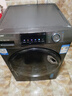 海爾（Haier）滾筒洗衣機(jī)全自動(dòng)12公斤大容量超薄家用家電國(guó)家補(bǔ)貼20%一級(jí)能效 懶人家電以舊換新XQG120-L50DS  曬單實(shí)拍圖