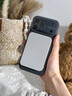 京工智造【自帶鏡頭膜】適用蘋(píng)果17promax手機殼iPhone17pro保護套液態(tài)硅膠magsafe磁吸17Air全包防摔新款 【遠峰藍】全包拍照按鍵 iPhone17 Pro Max（贈鋼化膜） 曬單實(shí)拍圖