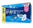 護舒寶瞬潔絲薄衛生巾日用/夜用干爽網(wǎng)面姨媽巾 日用 240mm 34片 曬單實(shí)拍圖