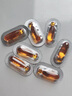 天然博士小琥珀DHA藻油60粒 嬰幼兒寶寶兒童0歲以上可食用金標(biāo)dha 曬單實(shí)拍圖