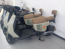 雅迪【北京專享】G30MAX 電動(dòng)車新國標(biāo)可上牌電動(dòng)自行車成人防盜通勤代步長續(xù)航電瓶車 顏色到店自選 曬單實(shí)拍圖