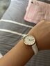 丹尼爾惠靈頓（DanielWellington）DW女士手表歐美時(shí)尚腕表手表女28mm七夕禮物送女友DW00100249 曬單實(shí)拍圖