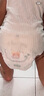 babycare西高地飛行員限定禮盒兒童動物毛絨玩偶仿真玩具狗節(jié)日生日禮物 曬單實(shí)拍圖