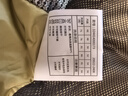 卡賓男裝90鴨絨羽絨馬甲24秋冬新款外套保暖商場(chǎng)同款H3244140001 土黃色73 S /165/46 曬單實(shí)拍圖