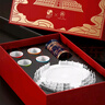 茅臺(tái)（MOUTAI）天壇祈年殿聯(lián)名禮盒 飛天茅臺(tái) 白酒送禮收藏 官方正品 53度 200mL 2瓶 分酒器+4酒杯 曬單實(shí)拍圖