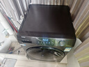 海爾（Haier）全自動(dòng)洗衣機12kg大容量除菌螨雙噴淋除毛洗一級能效節能洗衣機筒自潔大筒徑【新品】國家補貼20% 【洗脫一體】525大筒徑+Al動(dòng)平衡科技L50DS 曬單實(shí)拍圖